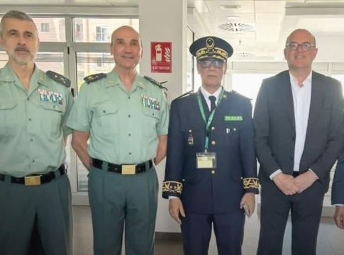 Entretiens sécuritaires entre la Mauritanie et l'Espagne sur le renforcement de la coopération en matière de lutte contre la criminalité et l'immigration clandestine