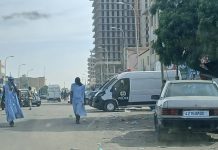 Mobilisation sécuritaire à Nouakchott avant la marche convoquée par le mouvement "IRA"