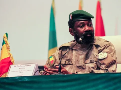 Président de la junte militaire du Mali : Nous avons réalisé une campagne agricole exceptionnelle en 2024