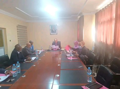Un comité sectoriel examine les progrès de la mise en œuvre des recommandations adressées à la Mauritanie dans le domaine des droits de l'homme