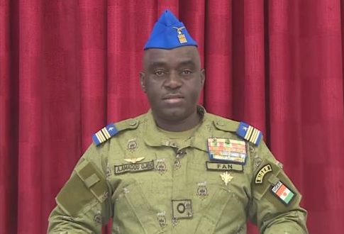 Le Niger décide d'annuler l'accord conclu avec les États-Unis d'Amérique