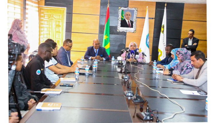 La région de Nouakchott : Organisation d’une journée de formation en secourisme et paramédical à Nouakchott