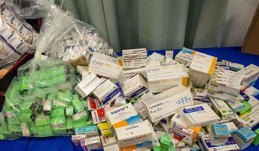 Démantèlement d’un réseau de trafic de médicaments entre la Tunisie et la Mauritanie