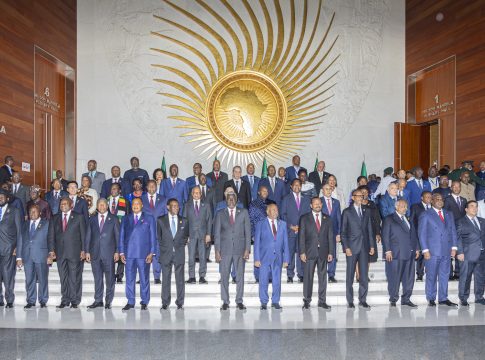 Les dirigeants africains exigent le renouvellement du programme phare américain de lutte contre le sida
