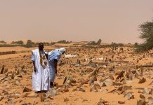 Ould Abeid : Le premier appel à l'éradication de l'esclavage et de ses séquelles est venu de la ville de Chinguiti.
