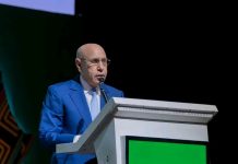 Ould Ghazouani appelle à travailler à la réalisation de "l'intégration africaine"