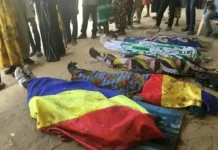 Les affrontements civils au Tchad font 35 morts