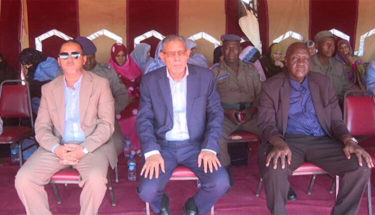 Wali Hodh Chargui : Inauguration à Néma d’une représentation de l’Agence de Développement des Pêches et de l’Aquaculture