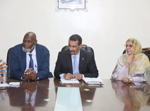 Ministre de la culture : Le président Ghazwani a engagé le gouvernement à lutter contre la corruption