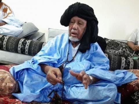 La Hamawiya Tijaniya Zawiya de Nioro apprécie la voix du député Biram Dah Abeid pour conforter ses membres