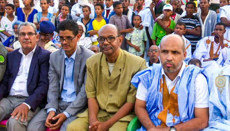 Tembedra : Le wali adjoint du Hodh Chargui préside une cérémonie de distribution des prix du concours de mémorisation et de récitation du Saint Coran