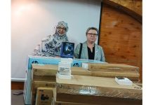 Nouakchott : l'Observatoire national des droits des femmes et des filles bénéficie d'un soutien logistique de la coopération allemande