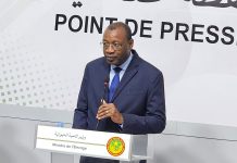 Ministre de l'Elévage : nous prévoyons un recul de la fièvre de la vallée du Rift d'ici la fin du mois