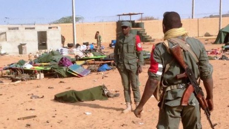 LA CEDEAO CONDAMNE LES ATTAQUES TERRORISTES CONTRE LES INSTALLATIONS MILITAIRES A BAMAKO AU MALI