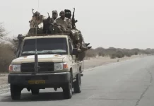 La mort de quatre officiers supérieurs lors d'affrontements avec des hommes armés au nord du Tchad