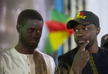 Fay et Sonko:Les "compagnons du pouvoir" vont-ils se séparer ?