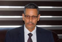 Nomination de Cheikh Ahmed comme secrétaire général de la région de Nouakchott