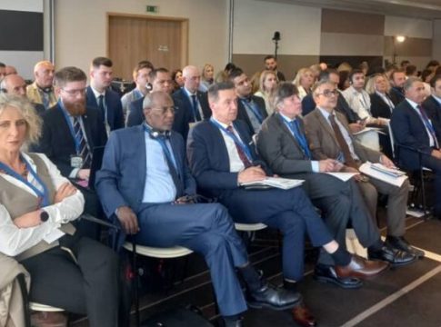 Bruxelles : Une délégation mauritanienne participe à une réunion européenne sur la prévention des inondations et des incendies de forêt