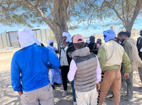 Nouadhibou : Manifestations contre la fermeture d'un marché aux poissons
