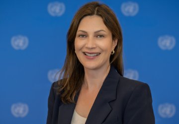 Les Nations Unies nomment Jutta Heinkanen nouvelle coordinatrice résidente en Mauritanie