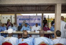 Al-Insaf organise une journée de sensibilisation simultanée sur la lutte contre la corruption à Nouakchott