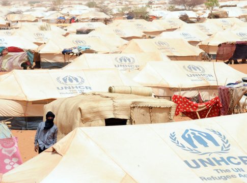 Nbeyket Lahwash : Lancement d'une série de réunions sur la coexistence pacifique entre les citoyens et les réfugiés