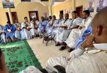 Réunion de sensibilisation à Nouakchott pour soutenir les mesures gouvernementales face aux conséquences de la guerre en Iran