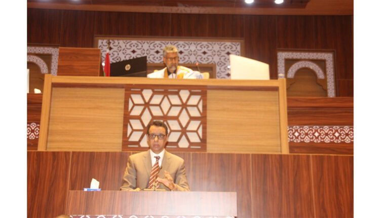 Assemblée nationale : Adoption de trois projets de loi portant accords de financement de projets de développement à Nouakchott