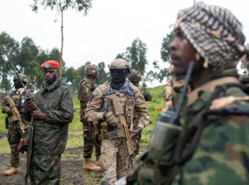 80 000 personnes fuient le Congo en raison des combats et des violences sexuelles
