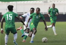 L'équipe nationale fait match nul avec le Burundi en match amical