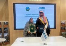 La région de Nouakchott signe un accord de coopération avec l'Institut arabe pour le développement des villes pour soutenir les efforts de reboisement