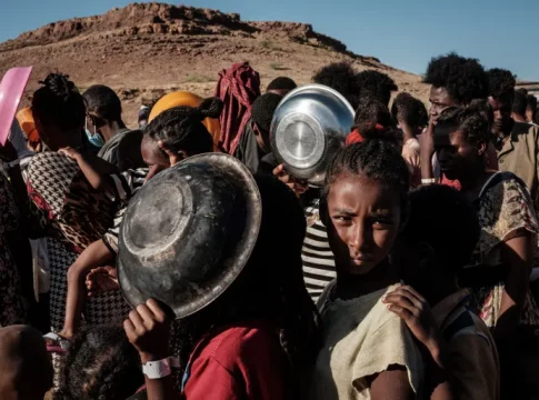 L'UNICEF met en garde contre l'épuisement de l'aide alimentaire destinée aux enfants souffrant de malnutrition au Nigéria et en Éthiopie