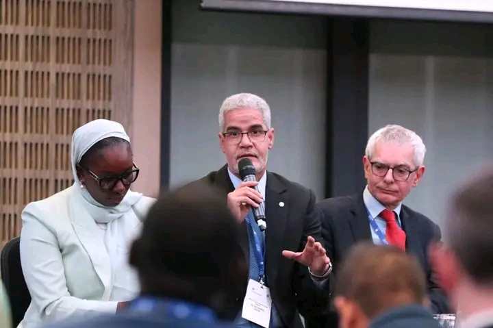 Le ministre de l'économie invite les acteurs économiques à choisir la Mauritanie comme « destination sûre » pour leurs investissements