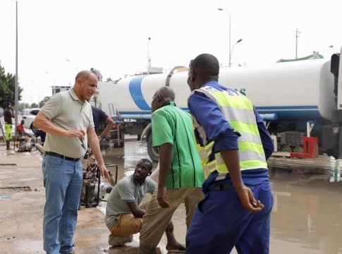 Ministre de l'hydraulique : Nouakchott aura un "visage parfait" avant l'investiture du Président