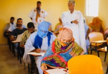 Lancement du concours d'entrée à la grande école islamique de Chinguetti à Akjoujt
