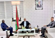 La Mauritanie discute avec la Banque mondiale pour renforcer la coopération et accélérer la mise en œuvre des projets