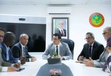 La Mauritanie et la Banque islamique de développement parviennent à un accord préliminaire pour soutenir la transformation numérique