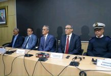 Ministre de la pêche : Nous veillons à ce que l'exploitation de la richesse du poulpe reste réservée aux Mauritaniens
