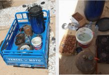 Nouakchott : la police démantèle une fabrique d'alcool et arrête un étranger