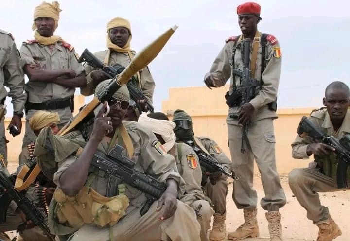 Le Tchad se retire de la force hybride de la Commission du bassin du lac Tchad