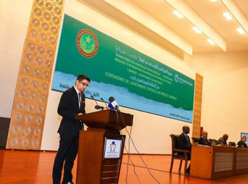 Nouakchott : Lancement du projet régional d'intégration numérique en Afrique de l'Ouest