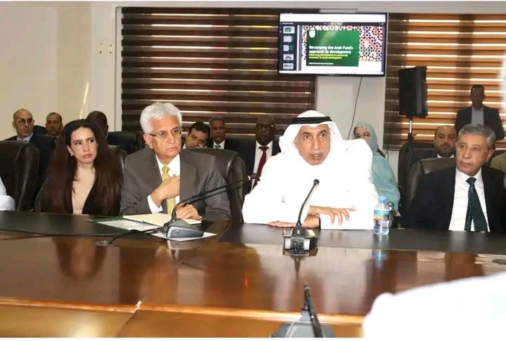 Fonds arabe pour le développement : Nous sommes prêts à participer à la table ronde que la Mauritanie a l'intention d'organiser