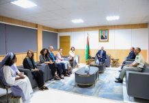 Des pourparlers mauritaniens et onusiens pour renforcer la coopération dans la lutte contre la drogue et la criminalité organisée