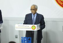 Ould Cheikh Sidiya : La politique du gouvernement repose sur la transparence envers les citoyens et le marché est toujours approvisionné en biens.