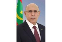 Le président Ghazouani se rend à Abidjan pour assister à l'investiture de Ouattara