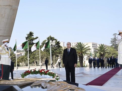 Tebboune : Le dossier de la mémoire n'est pas érodé par l'obsolescence ou l'oubli