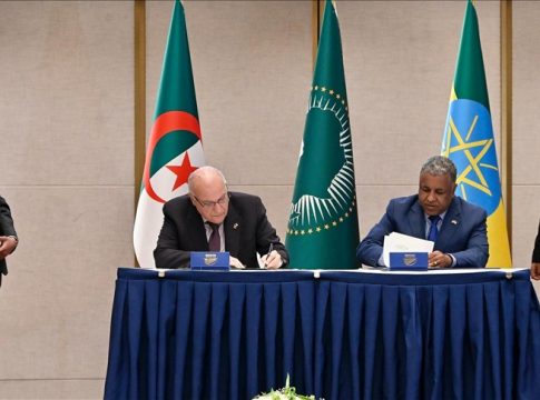 Addis Abeba: L'Algérie et l'Éthiopie signent 13 accords de coopération