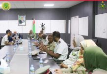La Mauritanie se prépare à accueillir deux conférences sur la médecine militaire