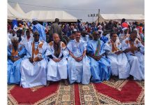 Le ministre de la Culture inaugure la quatrième édition du Festival des cultures