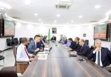 Réunion ministérielle pour évaluer la visite d'amitié et de travail effectuée par une délégation mauritanienne au Sénégal